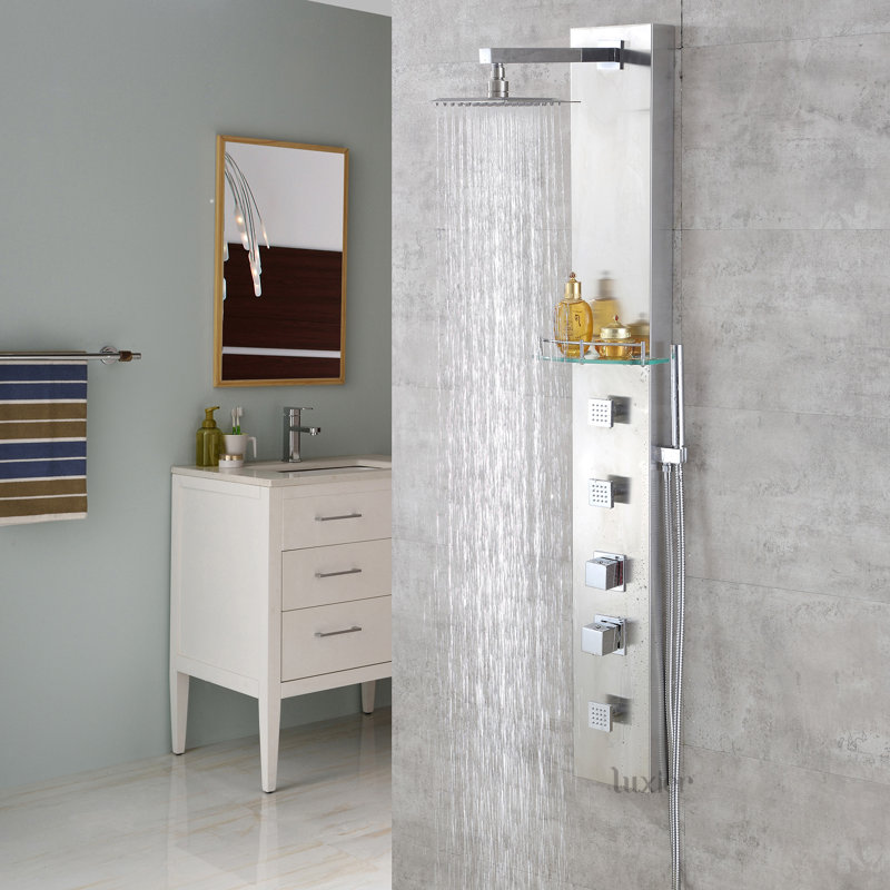 15 Best Shower Panels Reviews Top Picks of 2020